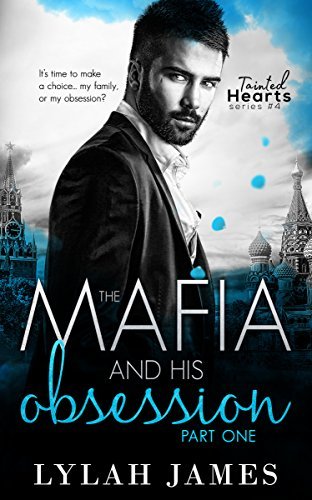 The Mafia and His Obsession book cover 1