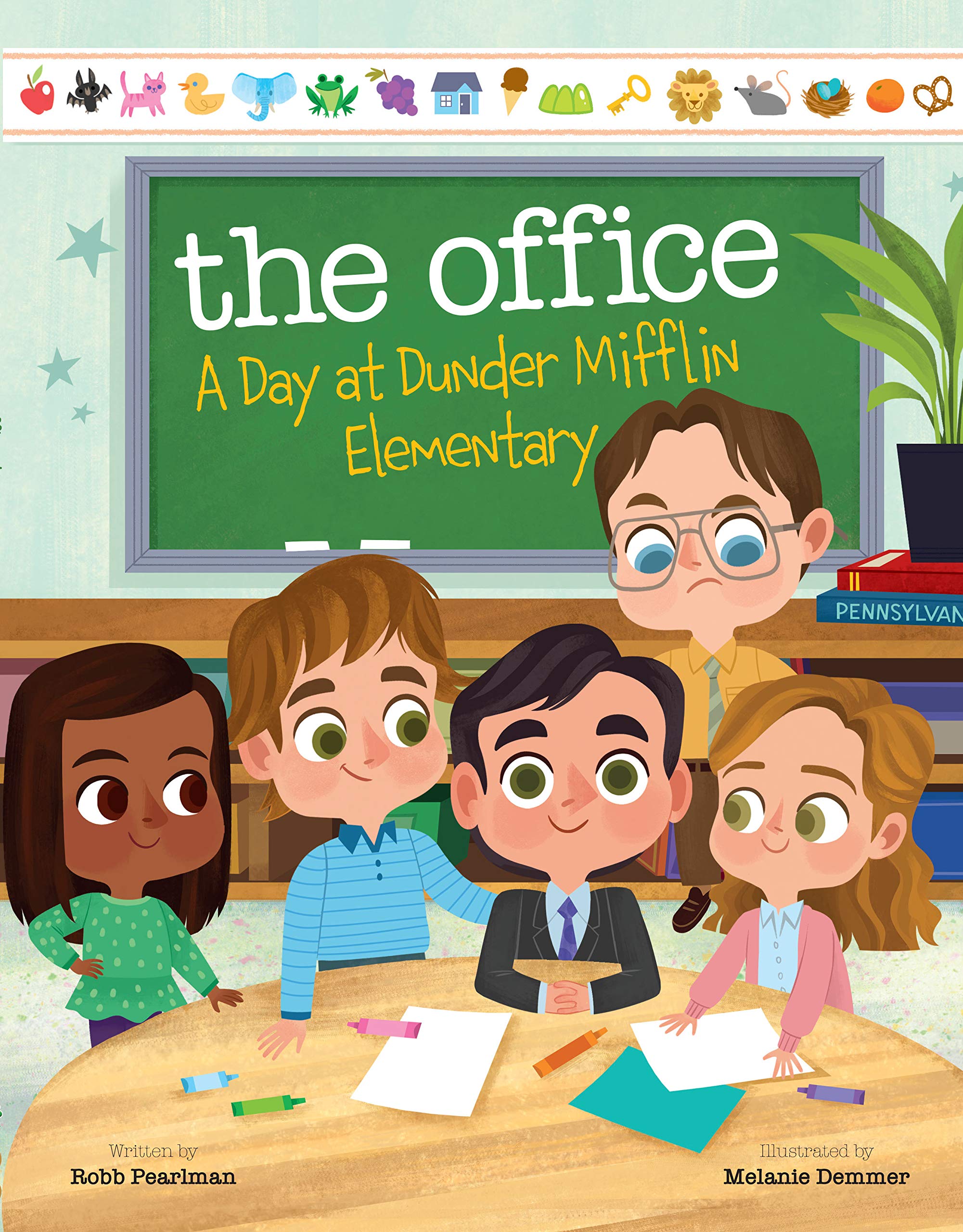 The Office book cover