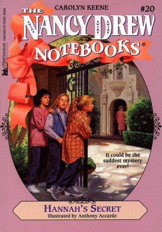 Hannah's Secret book cover