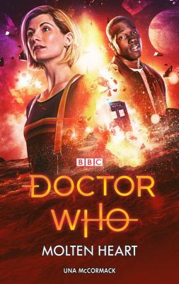 Doctor Who book cover