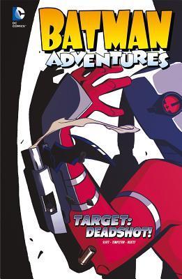 Batman Adventures book cover