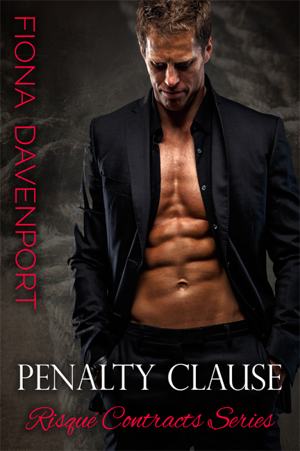 Risqué Contracts book cover 1