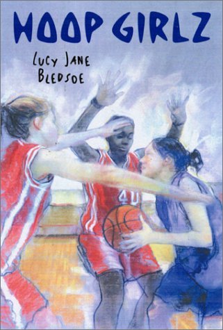 Hoop Girlz book cover