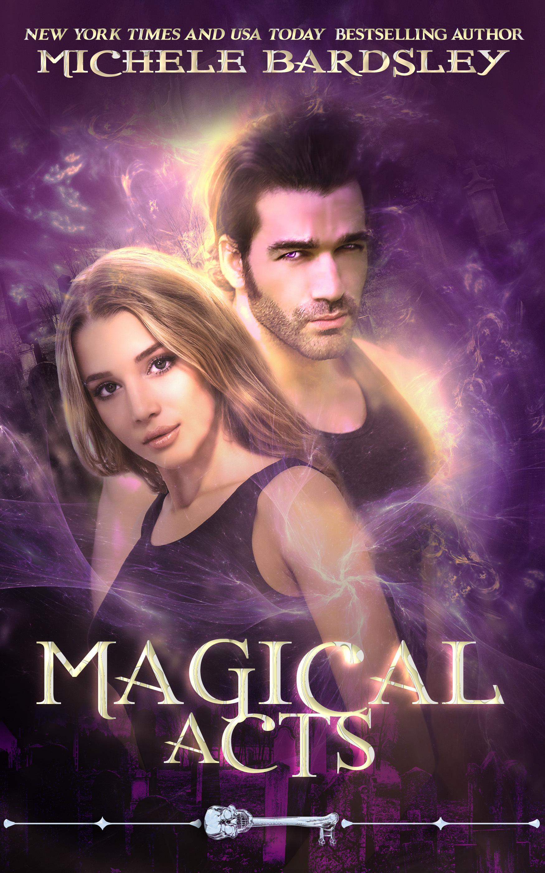 Magical Acts book cover