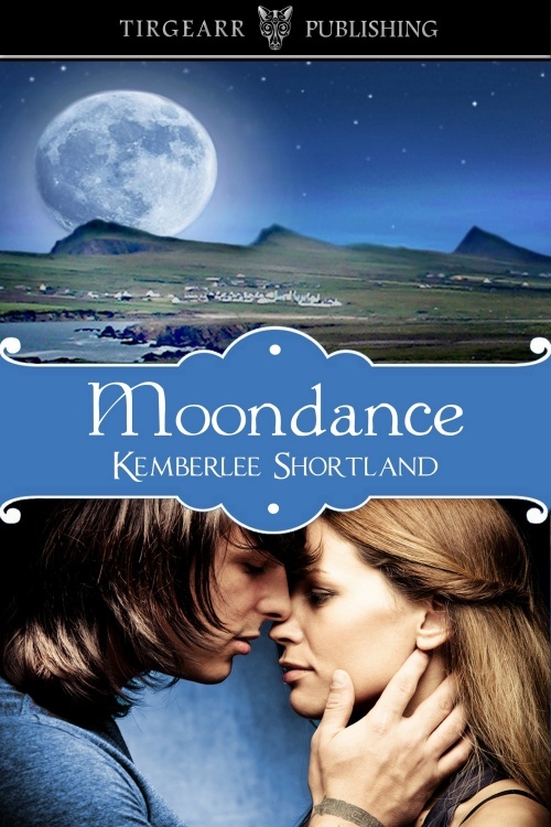 Moondance book cover
