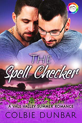 The Spell Checker book cover