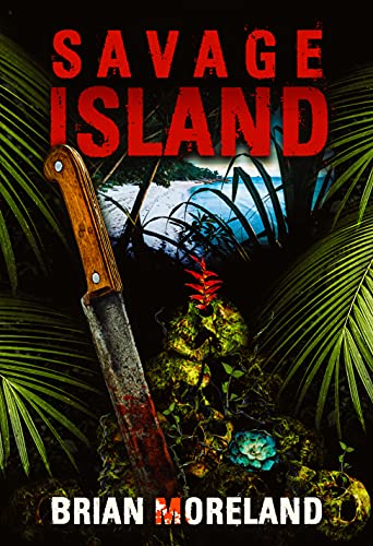 Savage Island book cover