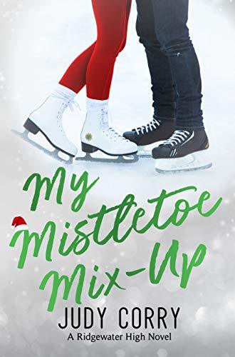 My Mistletoe Mix-Up book cover