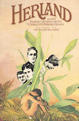 The Herland Trilogy book cover 2