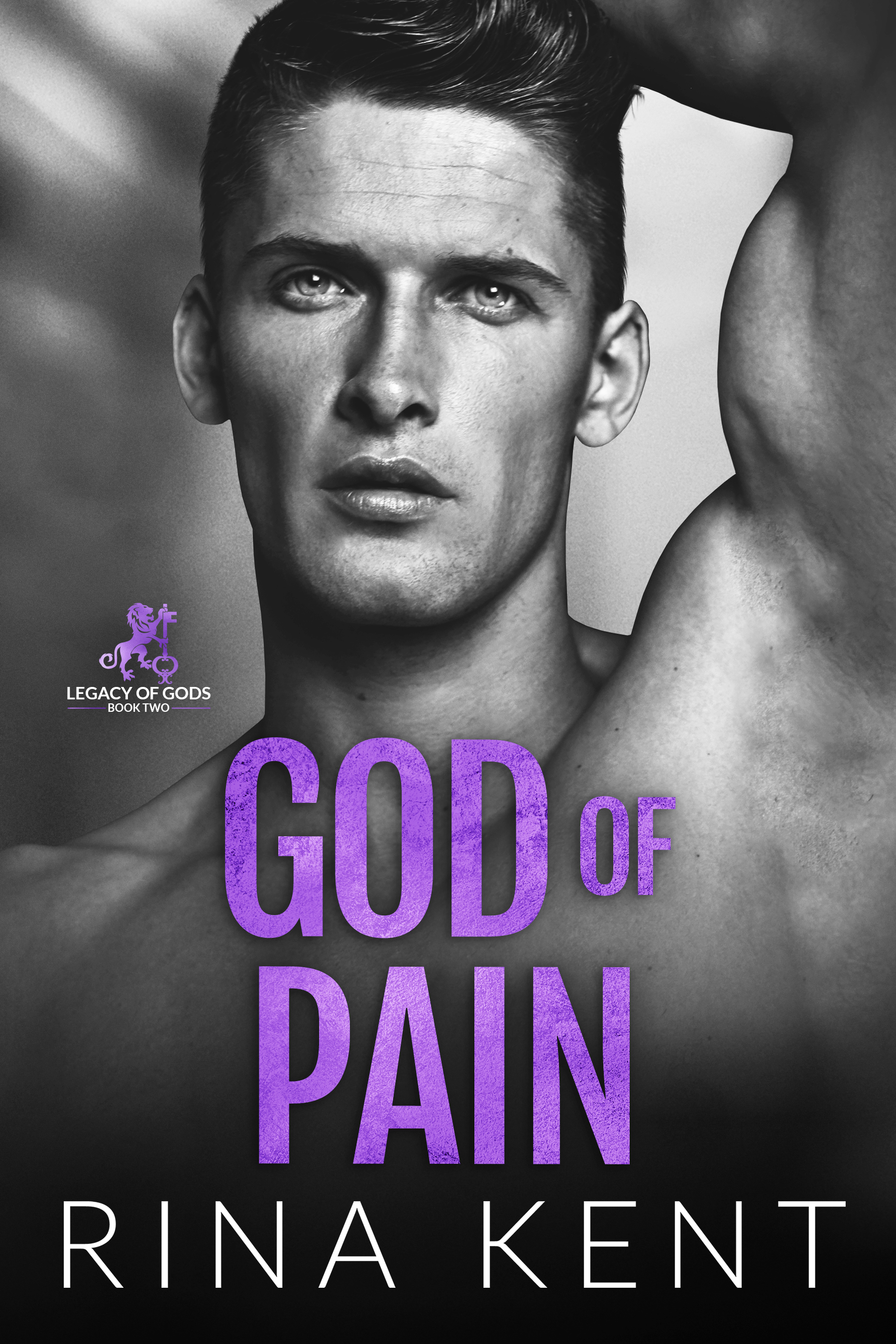 Legacy of Gods book cover 2