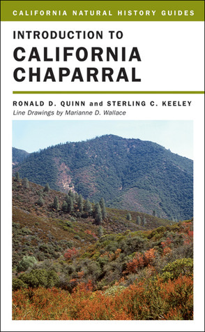 Introduction to California Chaparral book cover
