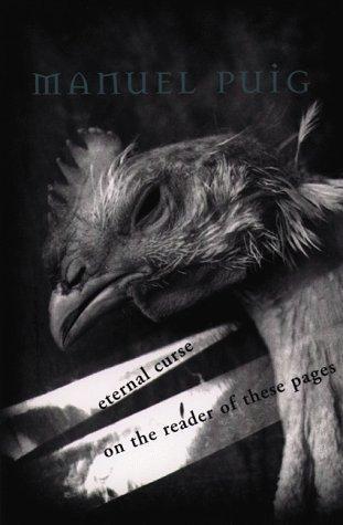 Eternal Curse on the Reader of These Pages book cover
