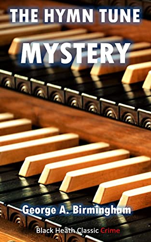 The Hymn Tune Mystery book cover