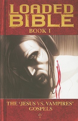 Loaded Bible book cover 1