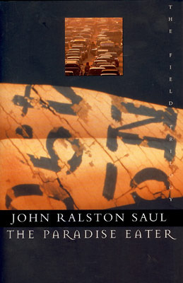 Paradise Eater book cover
