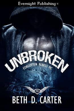 Forgotten Rebels MC book cover 1