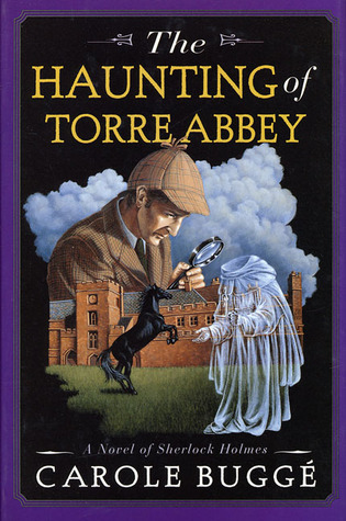 The Haunting of Torre Abbey book cover