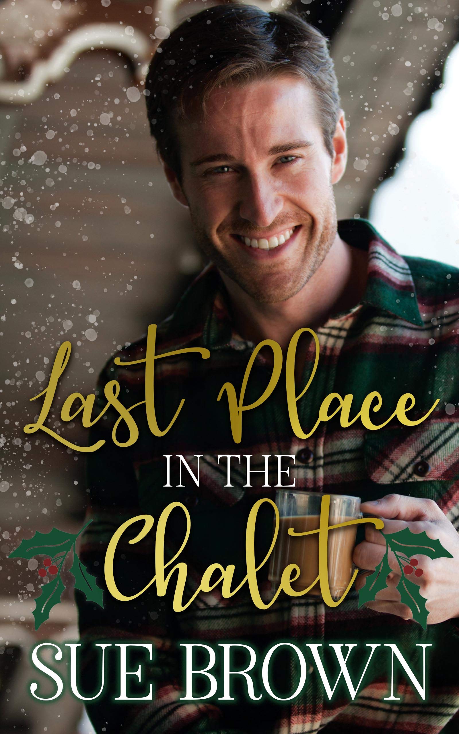 Last Place in the Chalet book cover
