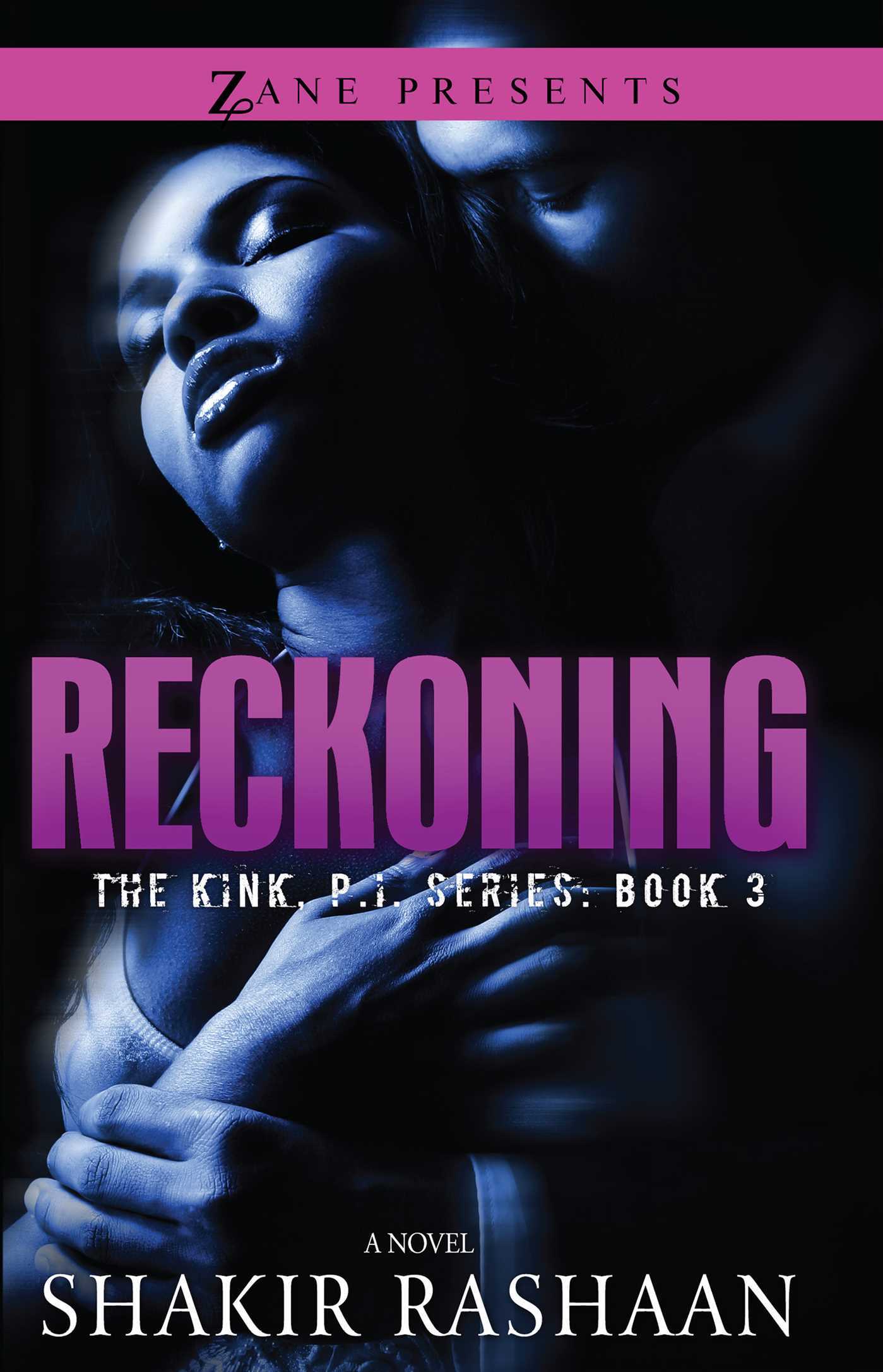 Reckoning book cover