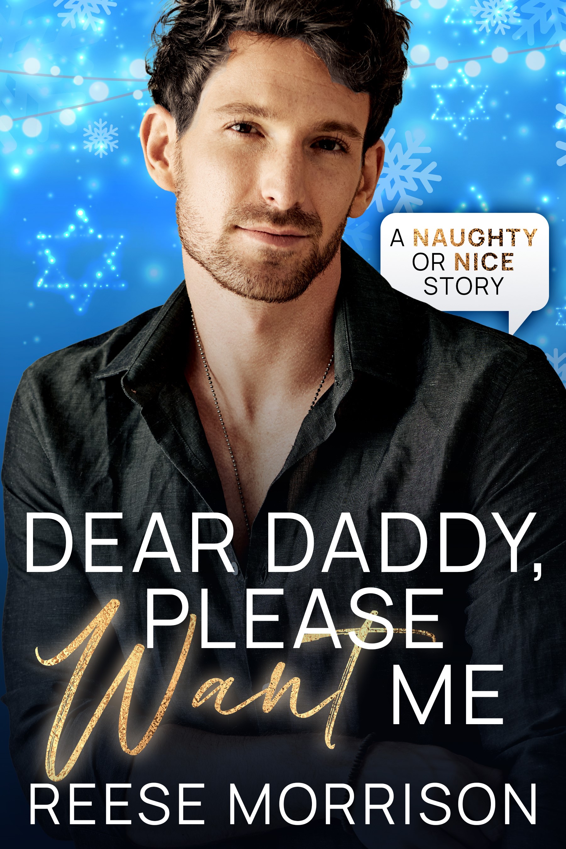 Dear Daddy, Please Want Me book cover