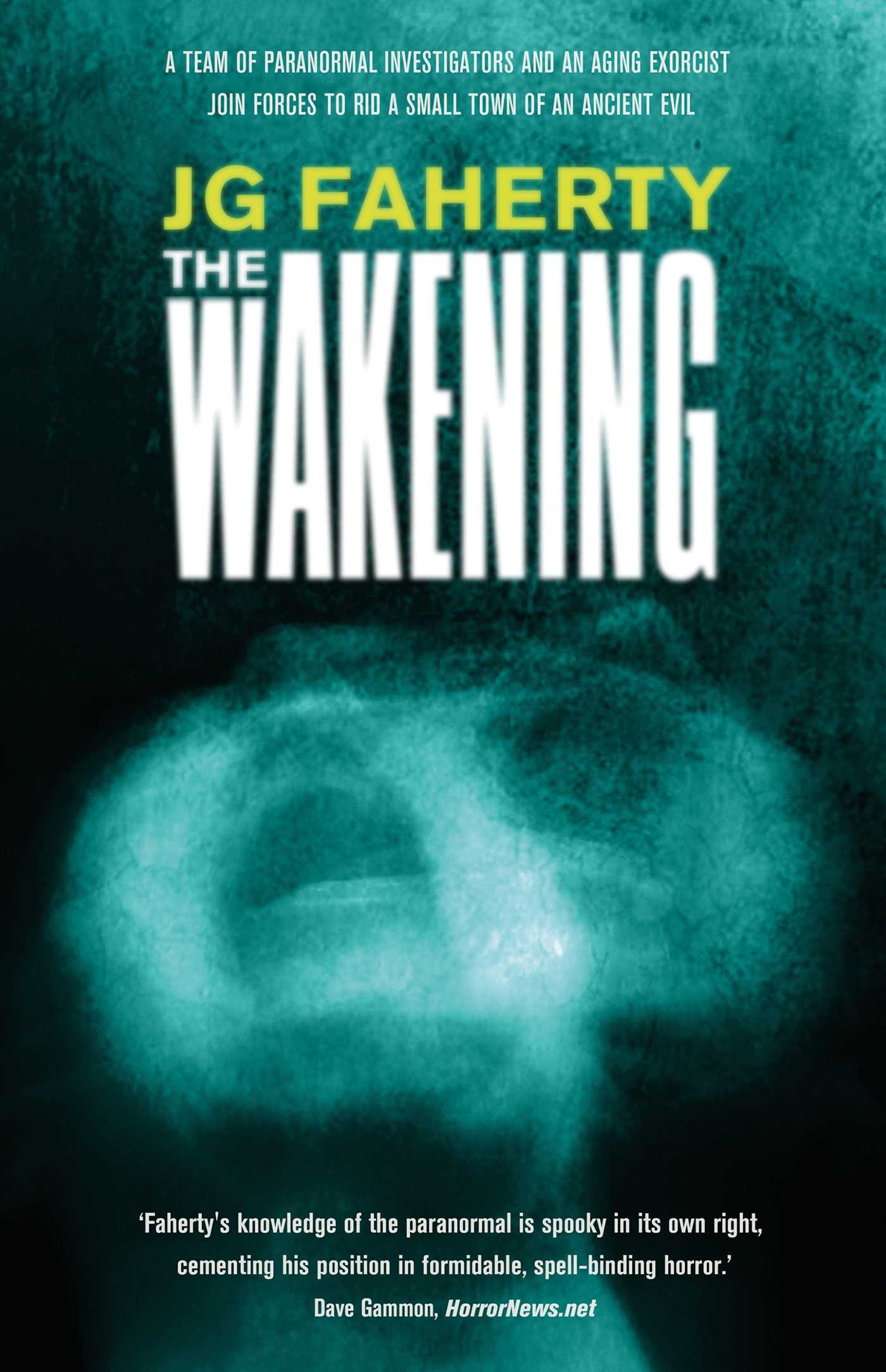 The Wakening book cover
