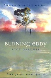 Burning Eddy book cover