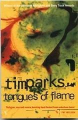 Tongues of Flame book cover