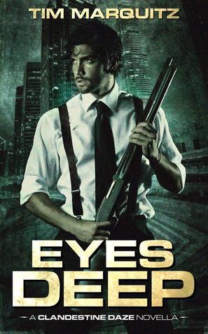Eyes Deep book cover