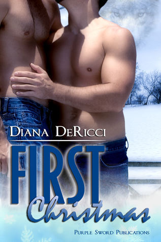 First Christmas book cover