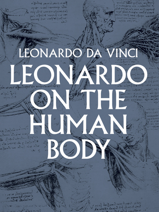 Leonardo on the Human Body book cover