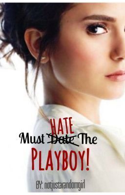Must Date The Playboy book cover 2