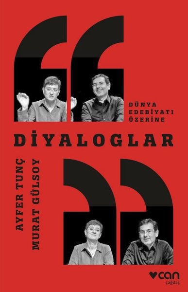 Diyaloglar book cover
