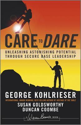 Care to Dare book cover