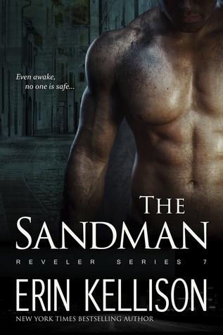The Sandman book cover