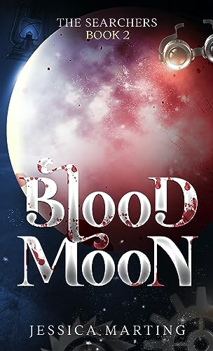 Blood Moon book cover