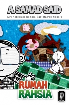 Rumah Rahsia book cover