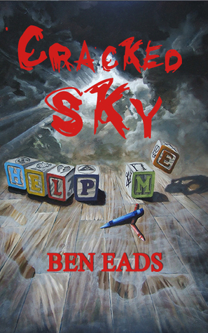 Cracked Sky book cover
