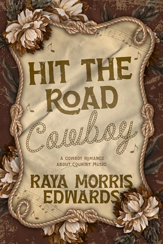 Hit the Road, Cowboy book cover