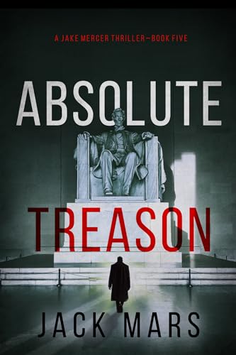 Absolute Treason book cover