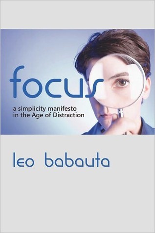 Focus book cover