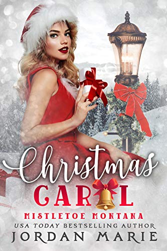 Christmas Carol book cover