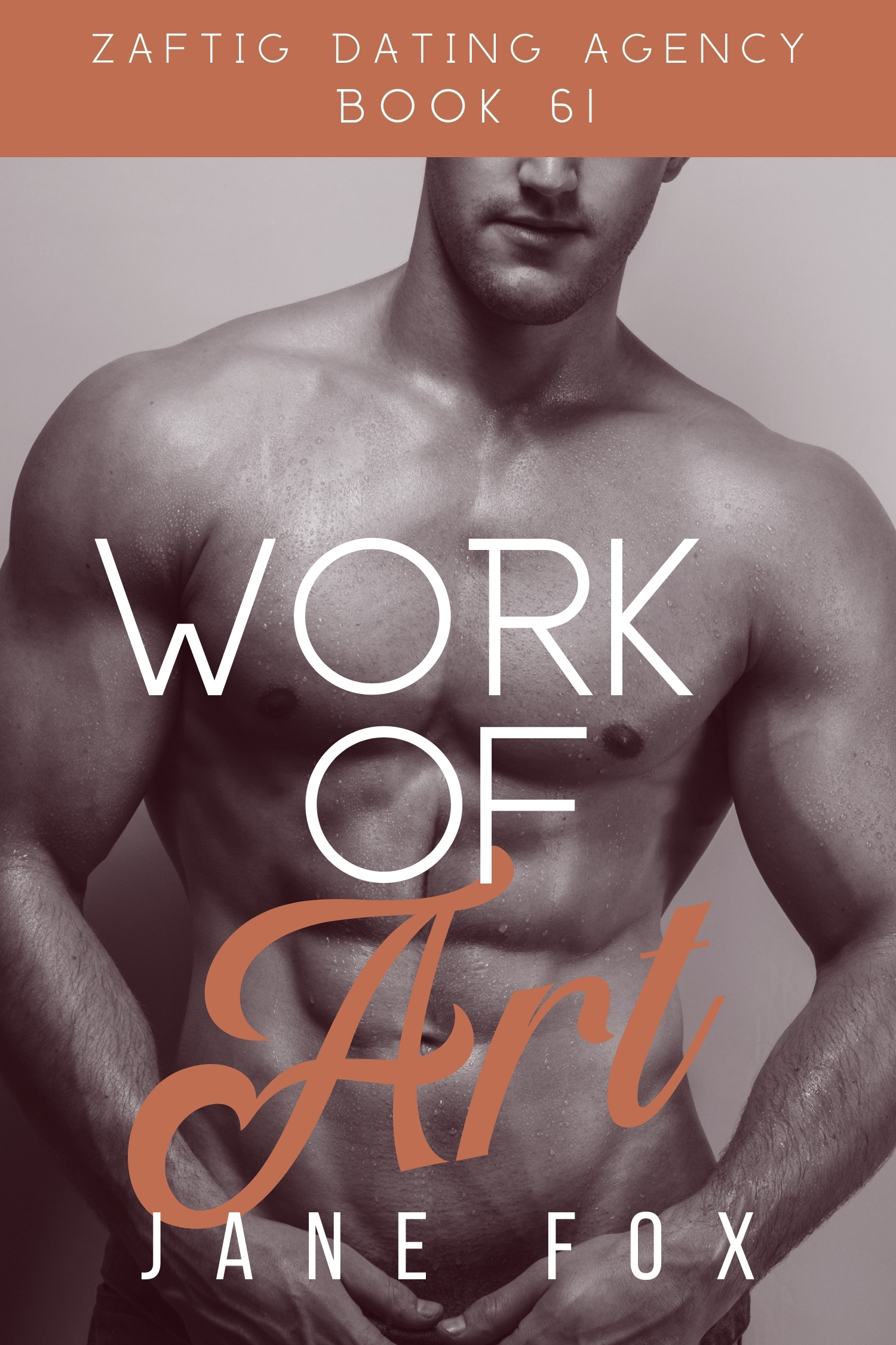 Work of Art book cover
