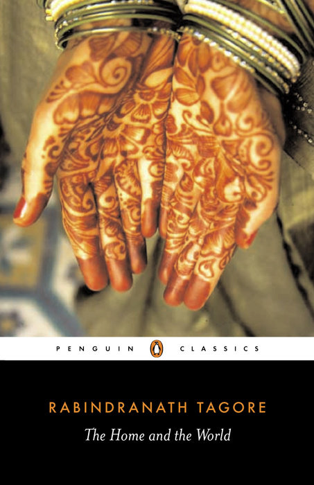 The Home and the World book cover