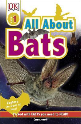 All About Bats book cover