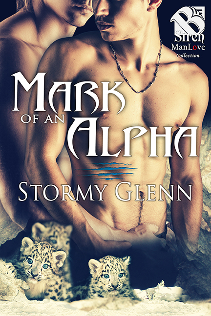 Mark of an Alpha book cover