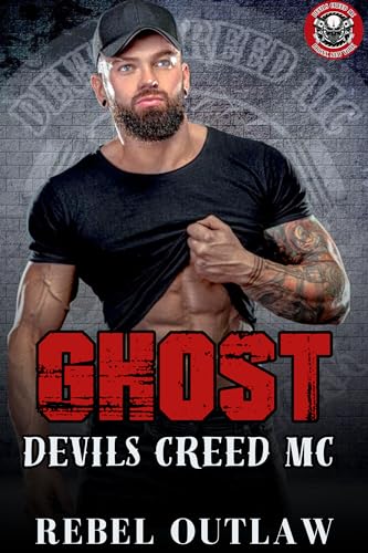 Ghost book cover