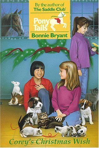 Corey's Christmas Wish book cover