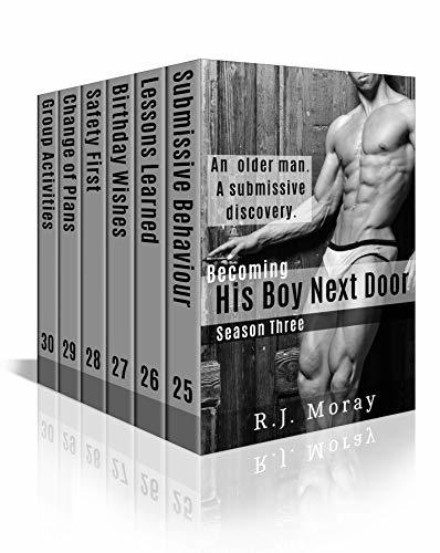 His Boy Next Door book cover
