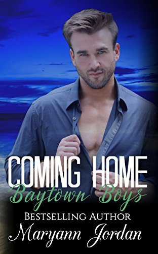 Baytown Boys book cover 1