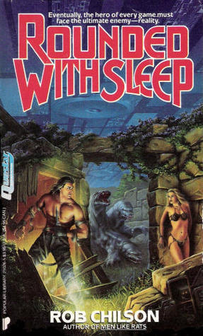 Rounded With Sleep book cover